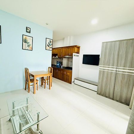 Emerald Apartments Ho Chi Minh-Byen Eksteriør billede
