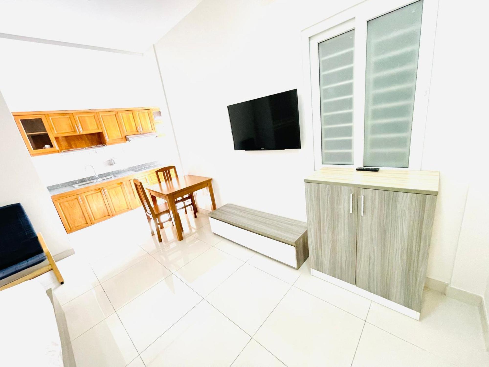 Emerald Apartments Ho Chi Minh-Byen Eksteriør billede