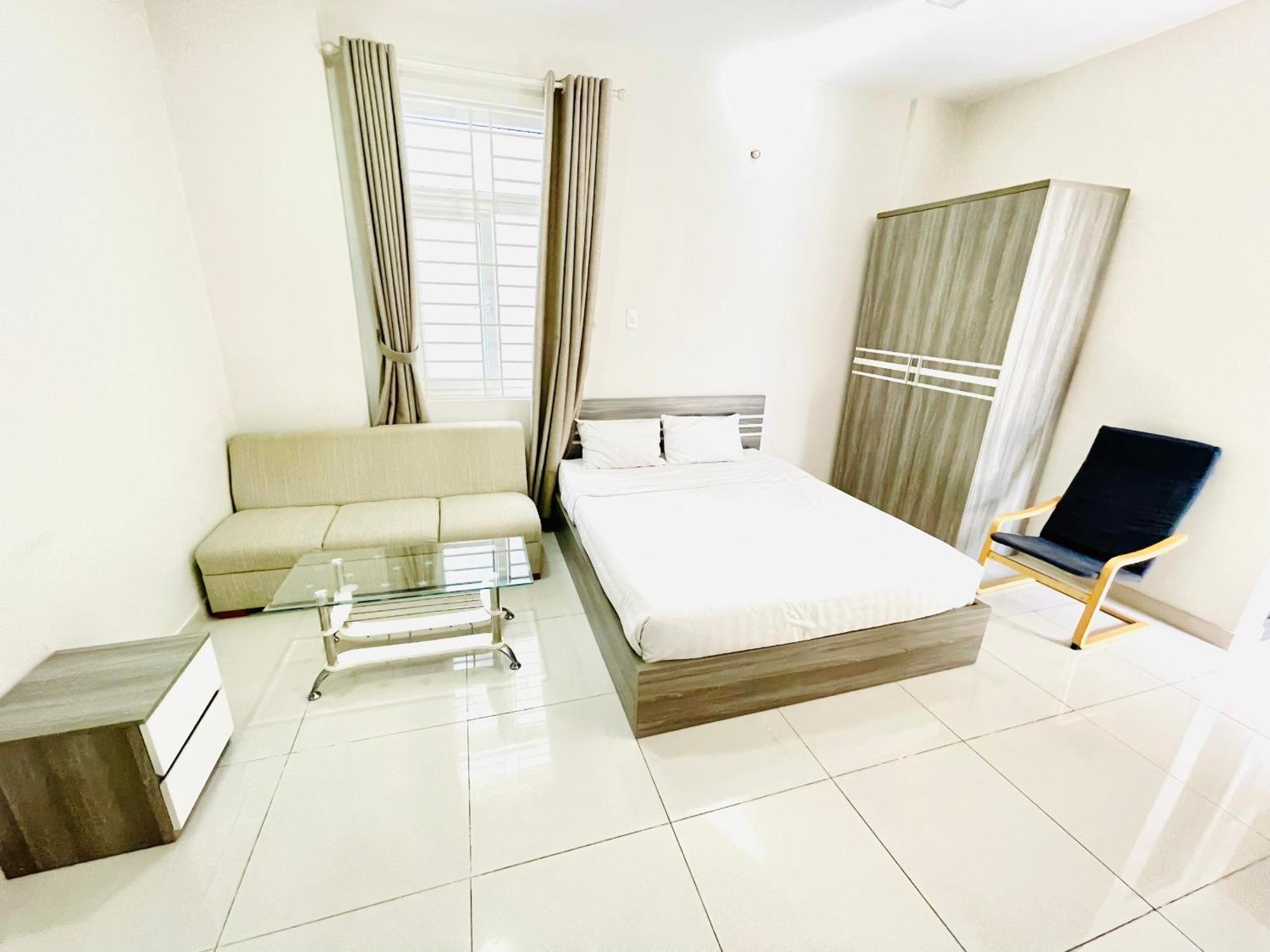 Emerald Apartments Ho Chi Minh-Byen Eksteriør billede