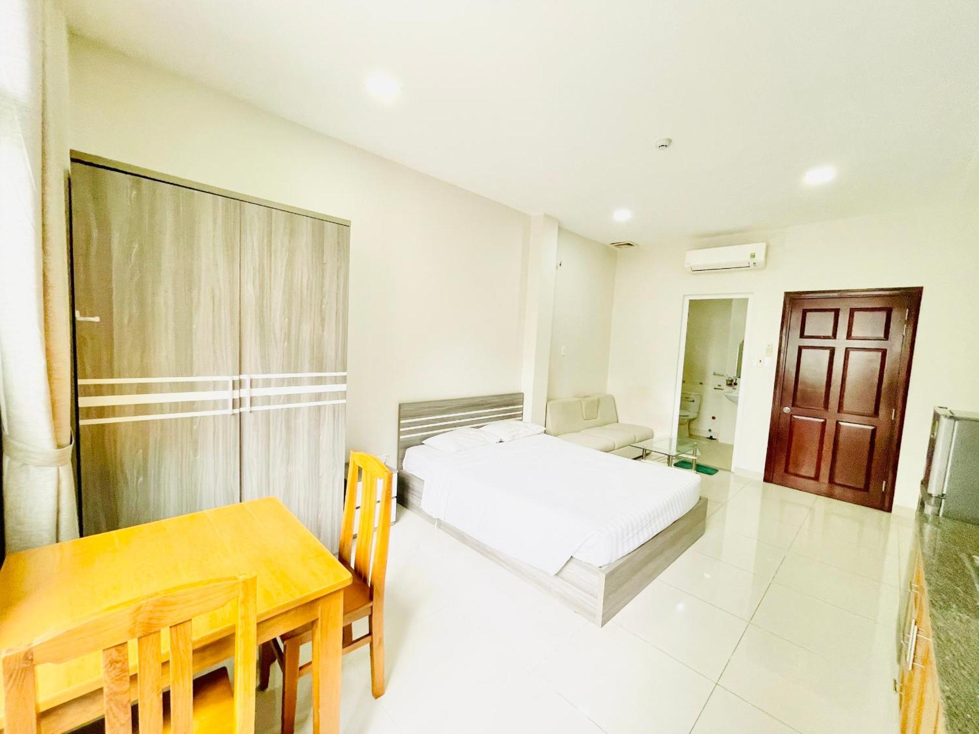 Emerald Apartments Ho Chi Minh-Byen Eksteriør billede