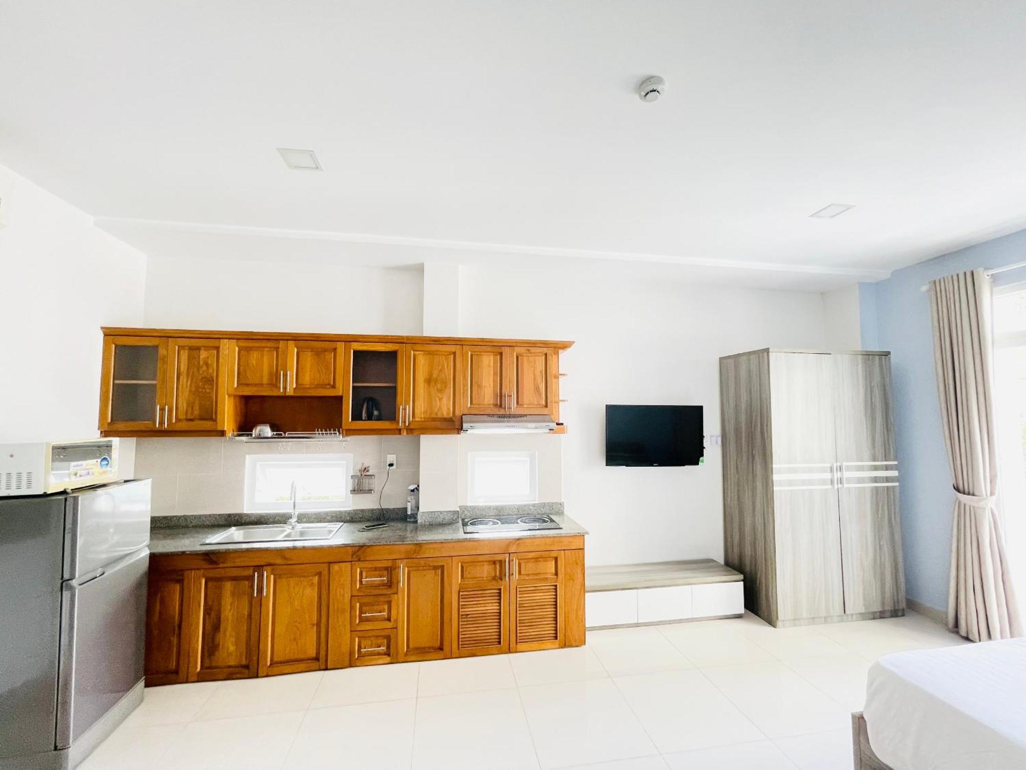 Emerald Apartments Ho Chi Minh-Byen Eksteriør billede