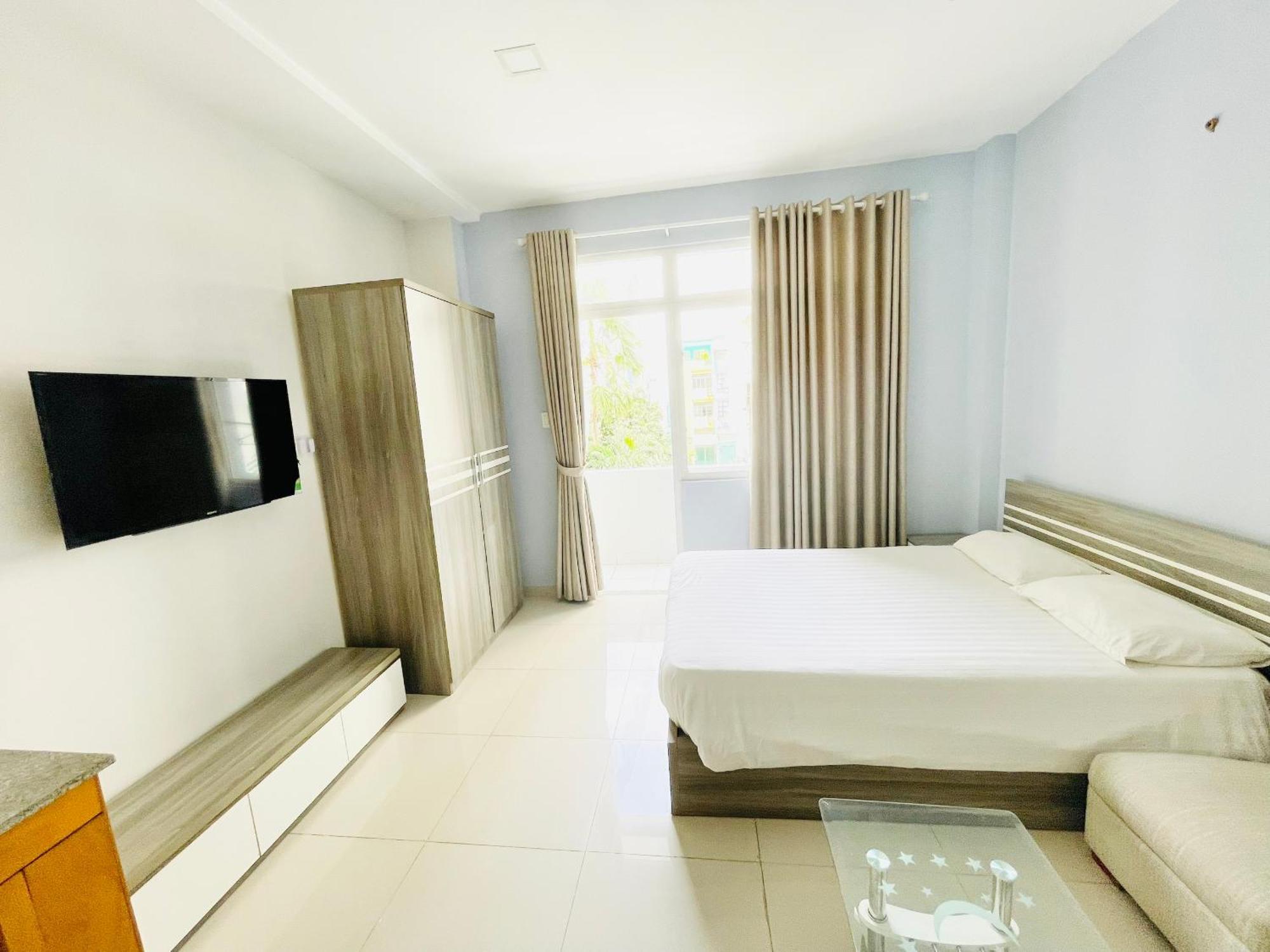 Emerald Apartments Ho Chi Minh-Byen Eksteriør billede
