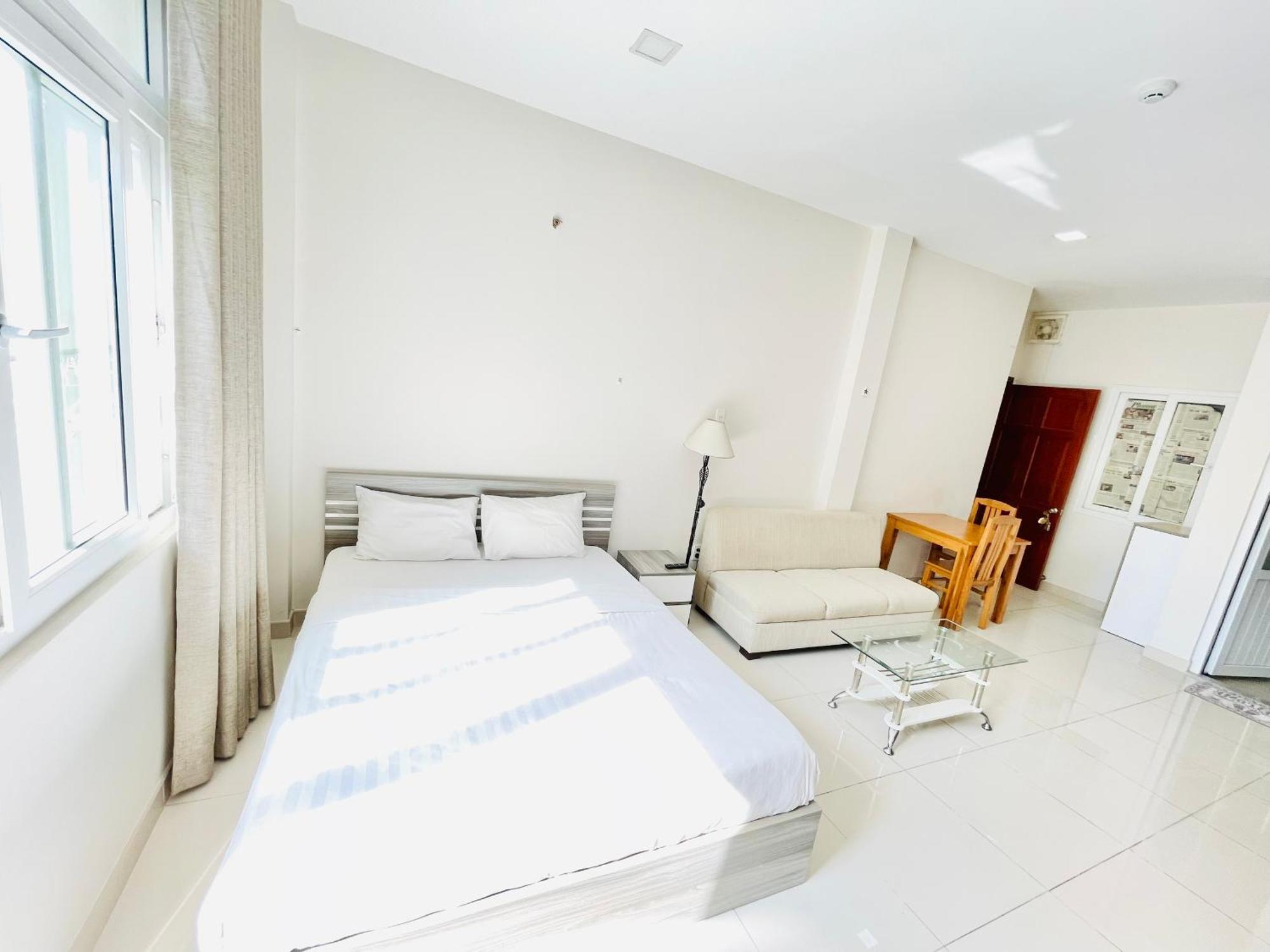 Emerald Apartments Ho Chi Minh-Byen Eksteriør billede