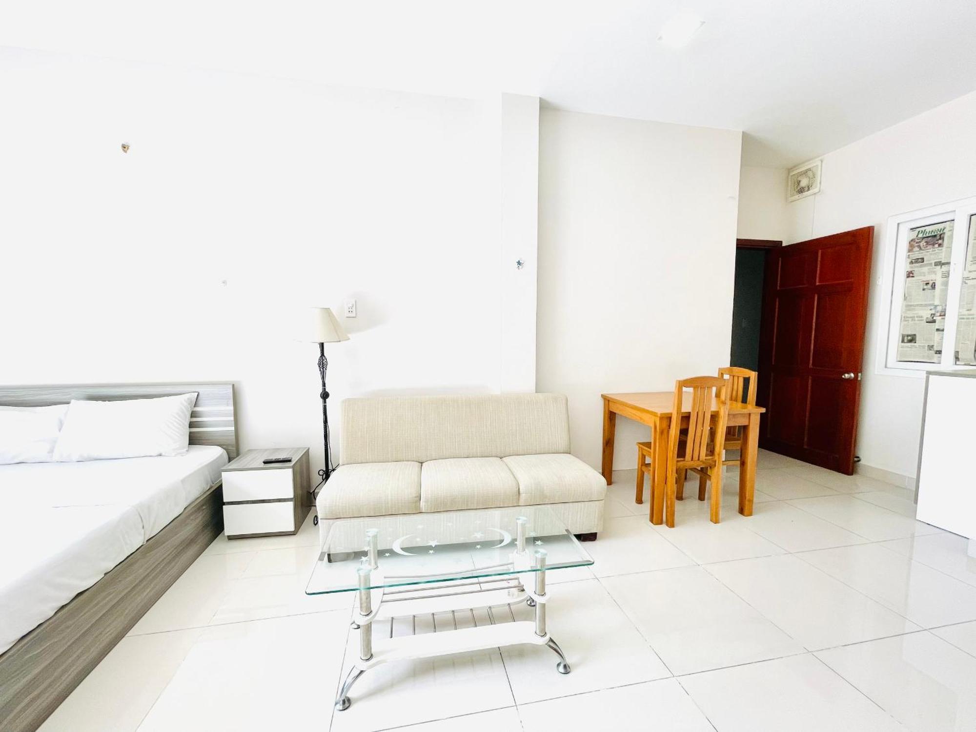 Emerald Apartments Ho Chi Minh-Byen Eksteriør billede