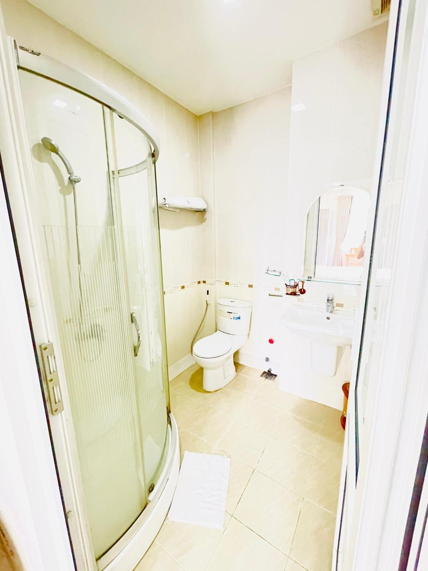 Emerald Apartments Ho Chi Minh-Byen Eksteriør billede