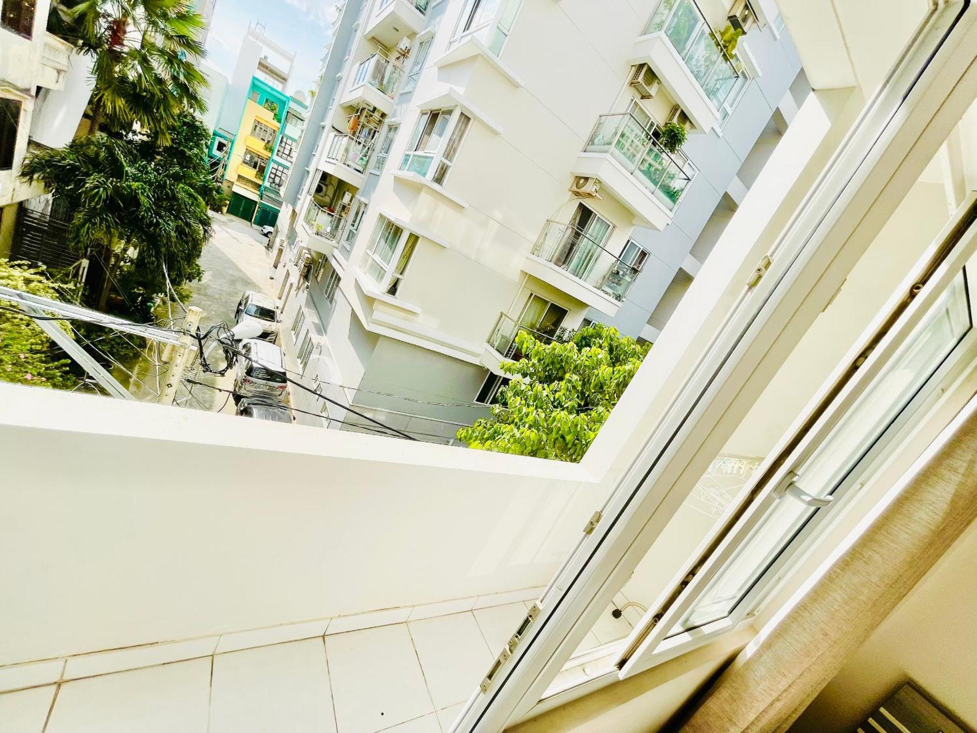 Emerald Apartments Ho Chi Minh-Byen Eksteriør billede