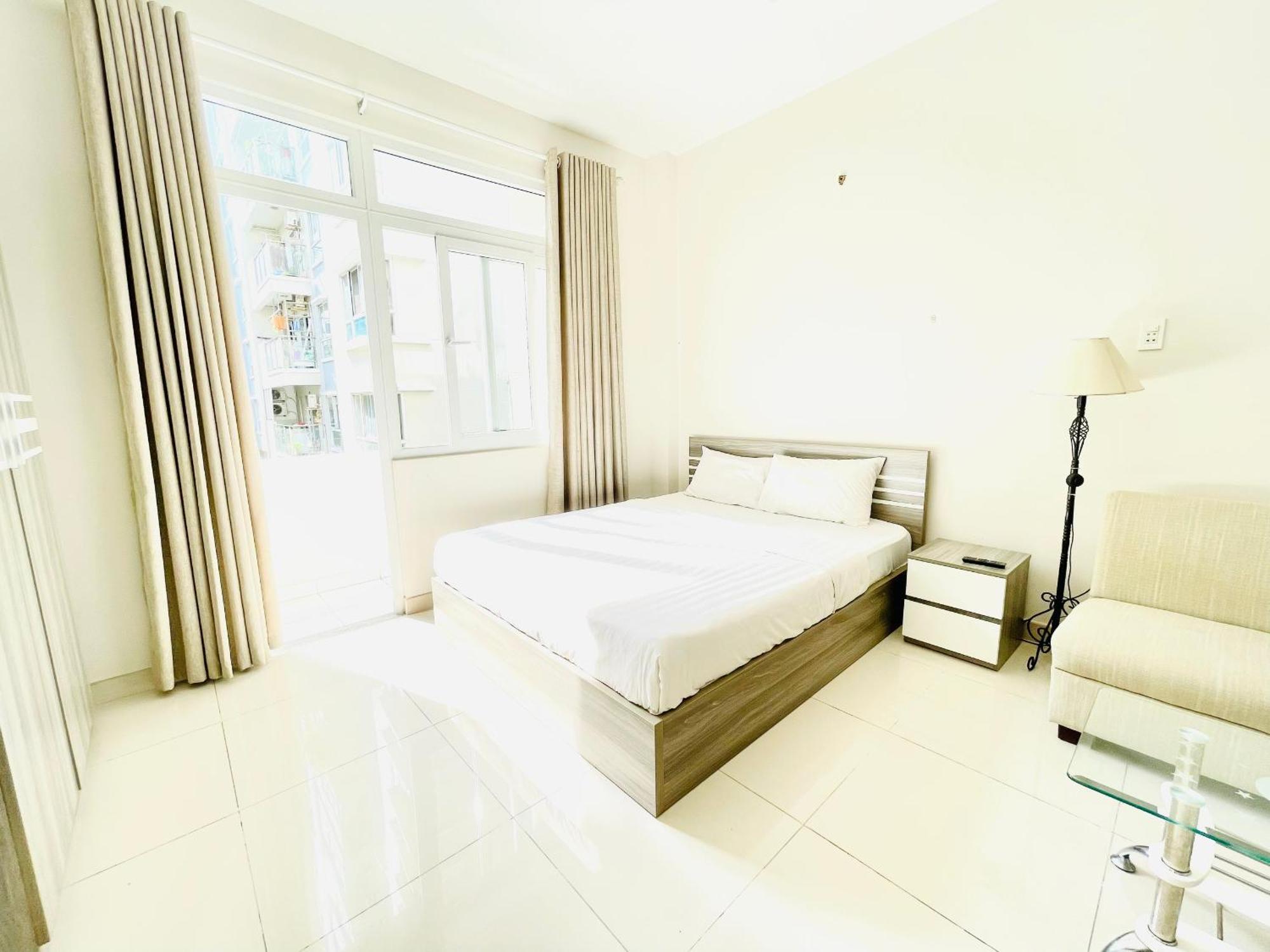 Emerald Apartments Ho Chi Minh-Byen Eksteriør billede