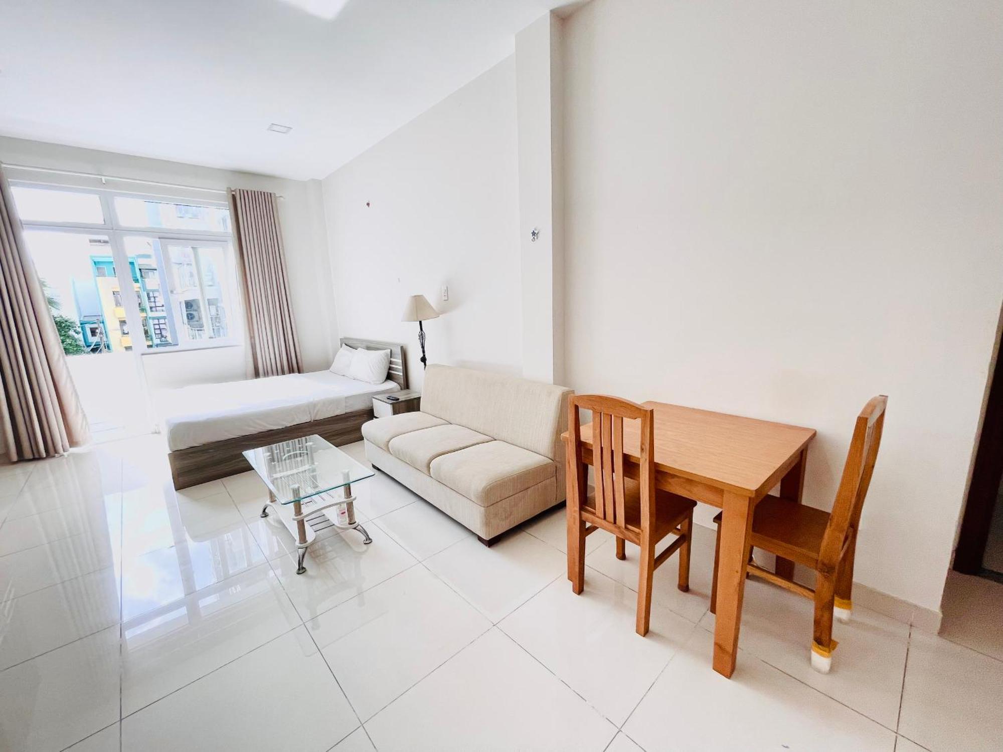 Emerald Apartments Ho Chi Minh-Byen Eksteriør billede