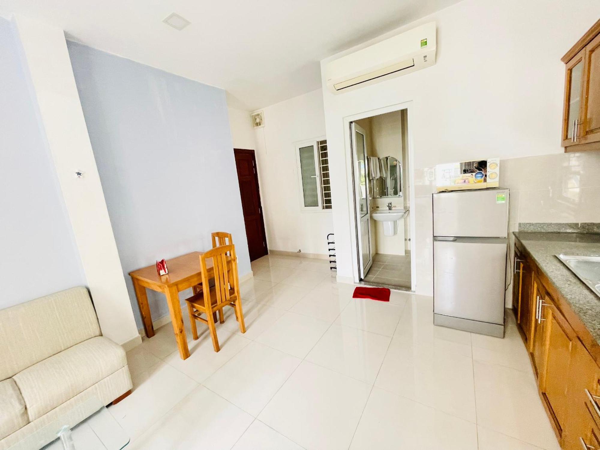 Emerald Apartments Ho Chi Minh-Byen Eksteriør billede