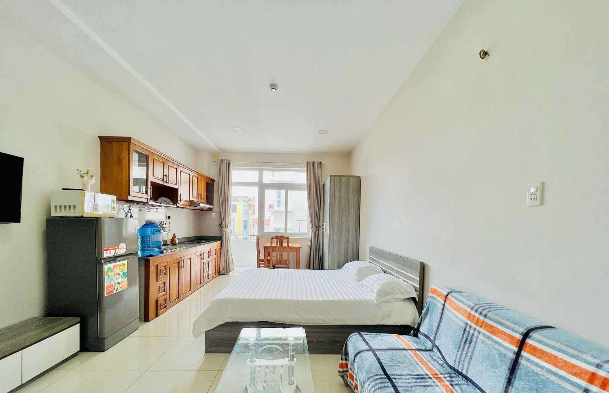 Emerald Apartments Ho Chi Minh-Byen Eksteriør billede