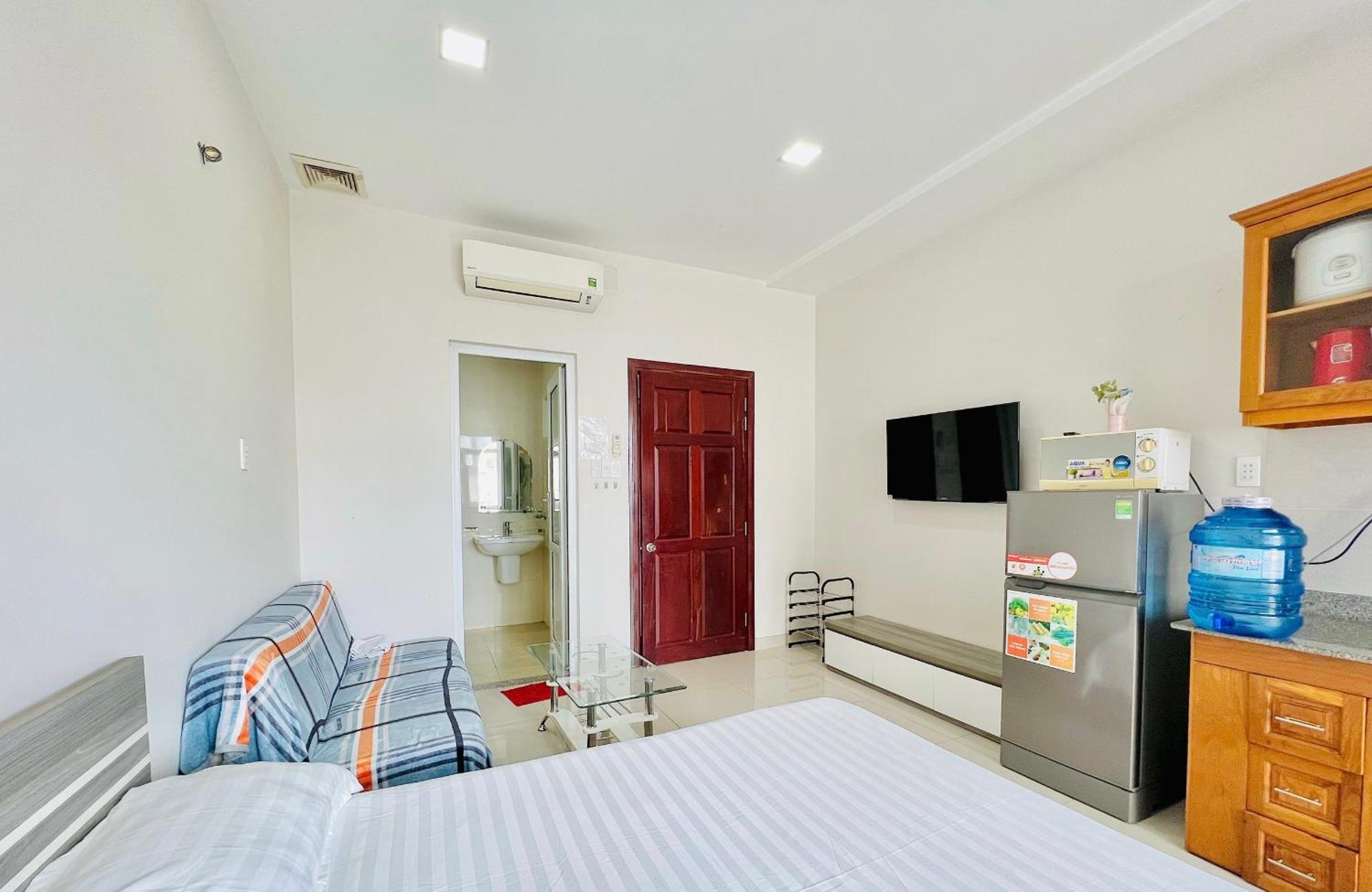 Emerald Apartments Ho Chi Minh-Byen Eksteriør billede