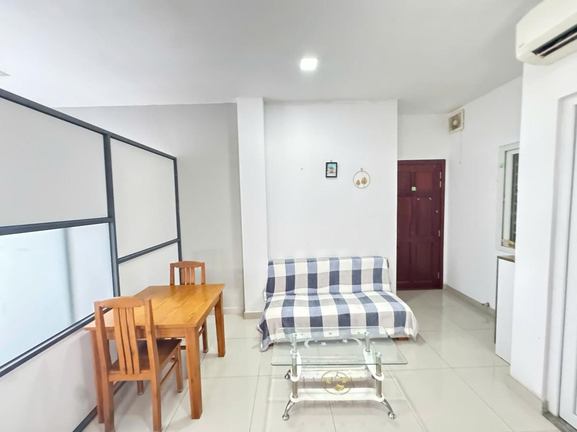 Emerald Apartments Ho Chi Minh-Byen Eksteriør billede