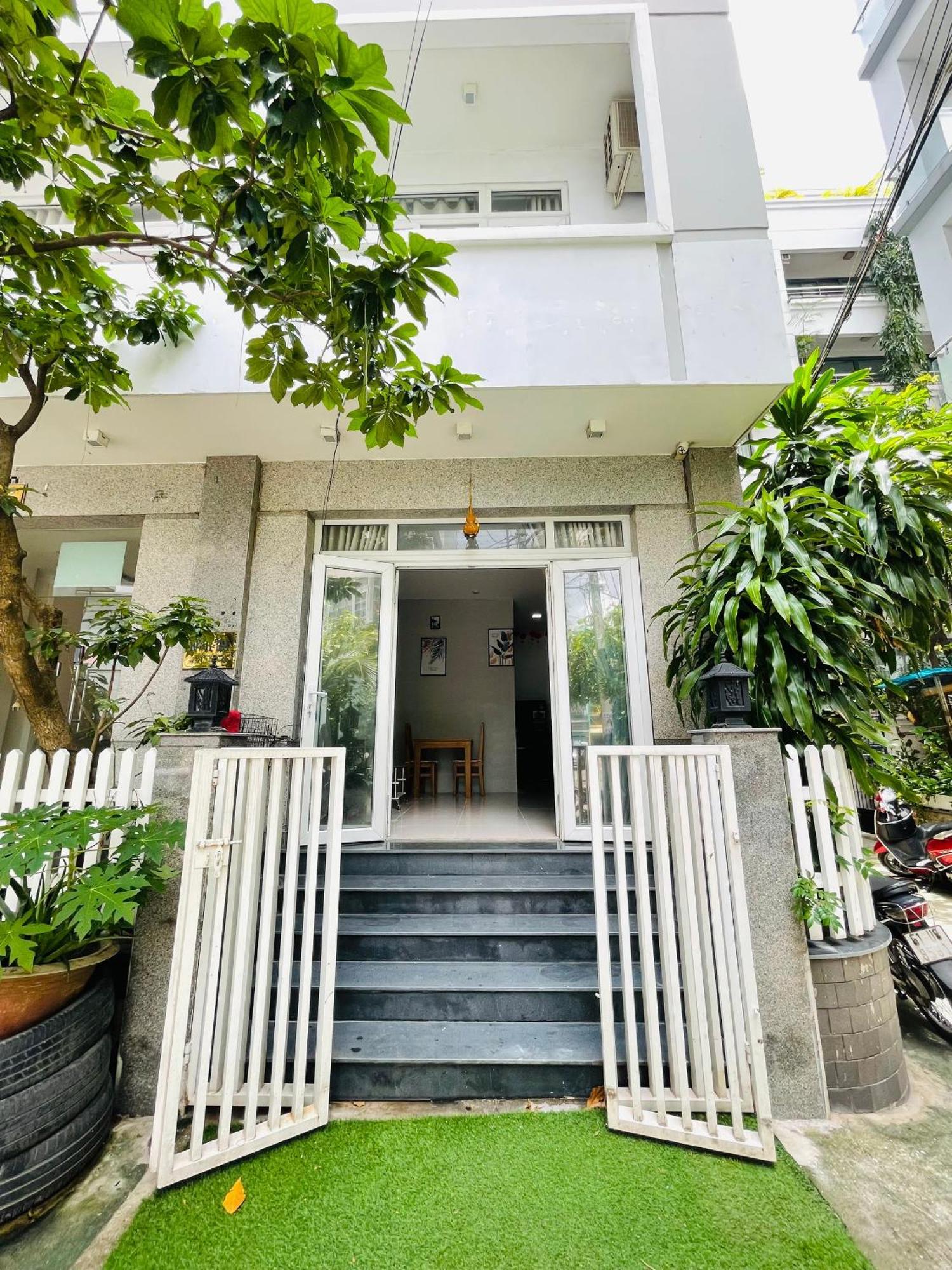 Emerald Apartments Ho Chi Minh-Byen Eksteriør billede