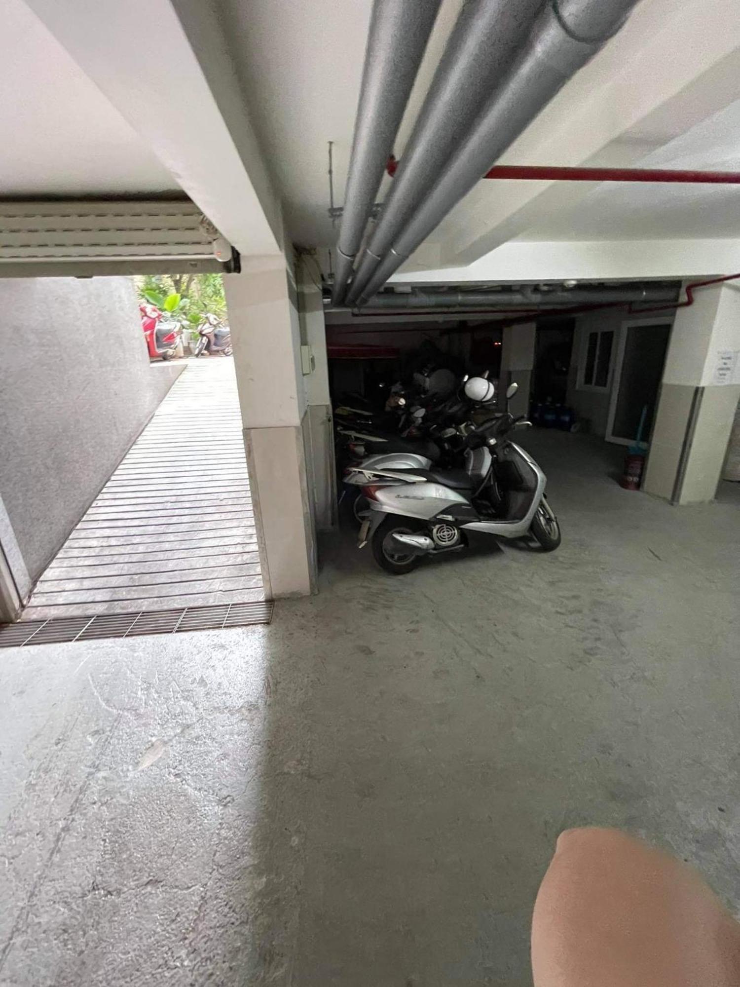 Emerald Apartments Ho Chi Minh-Byen Eksteriør billede