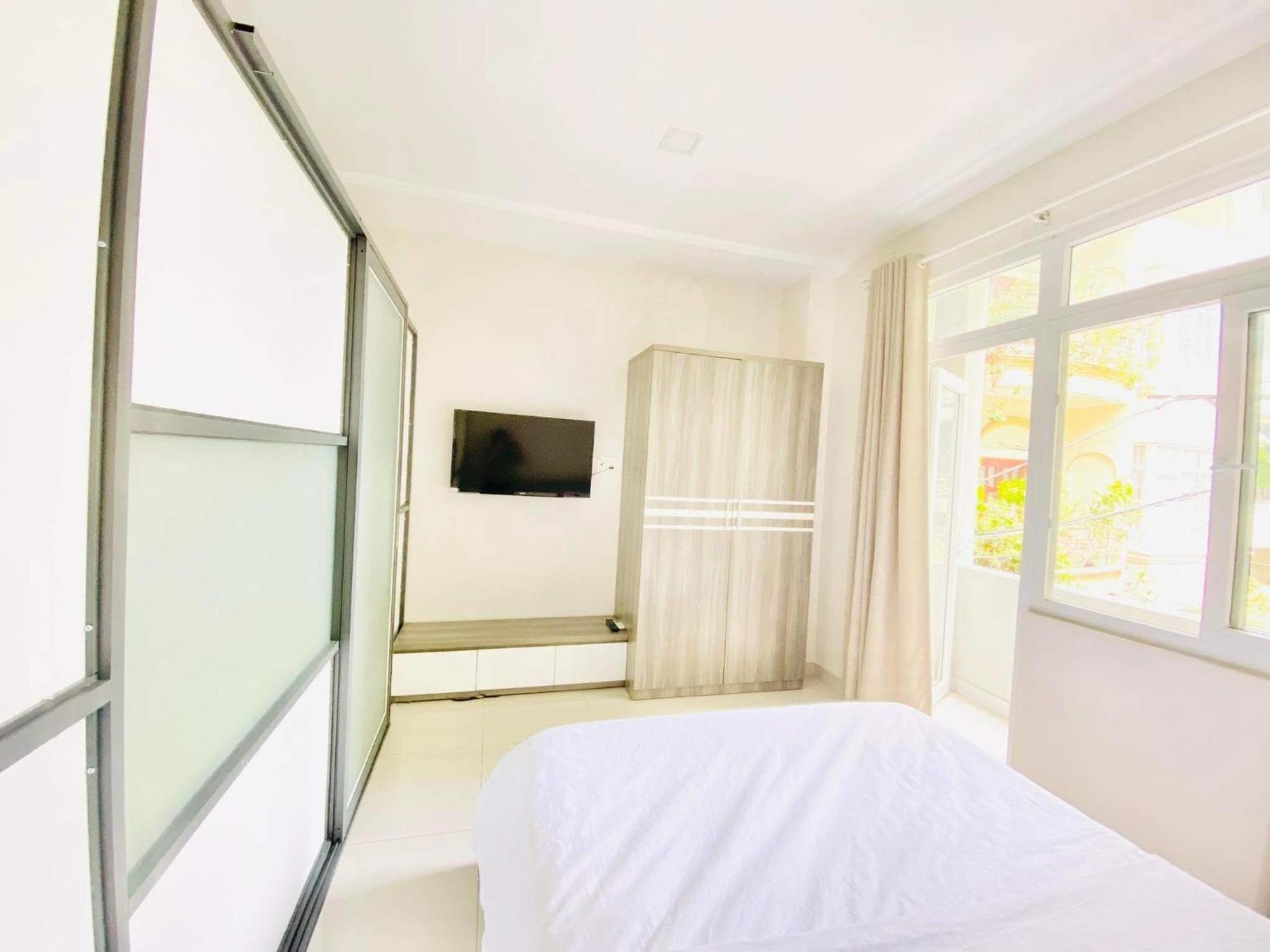 Emerald Apartments Ho Chi Minh-Byen Eksteriør billede