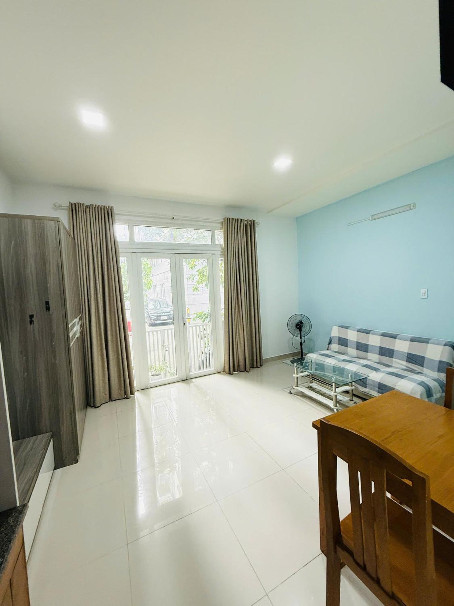 Emerald Apartments Ho Chi Minh-Byen Eksteriør billede