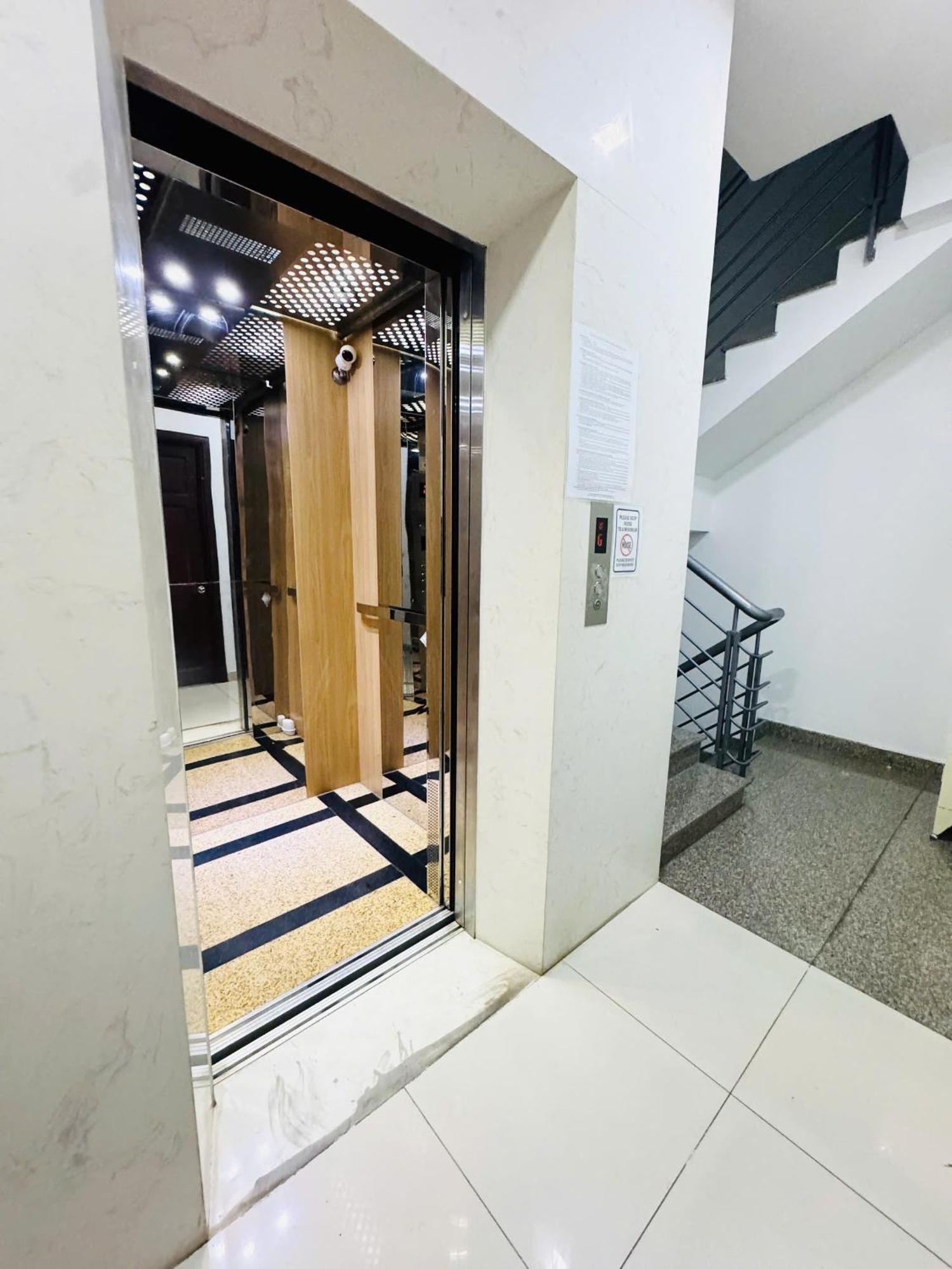 Emerald Apartments Ho Chi Minh-Byen Eksteriør billede