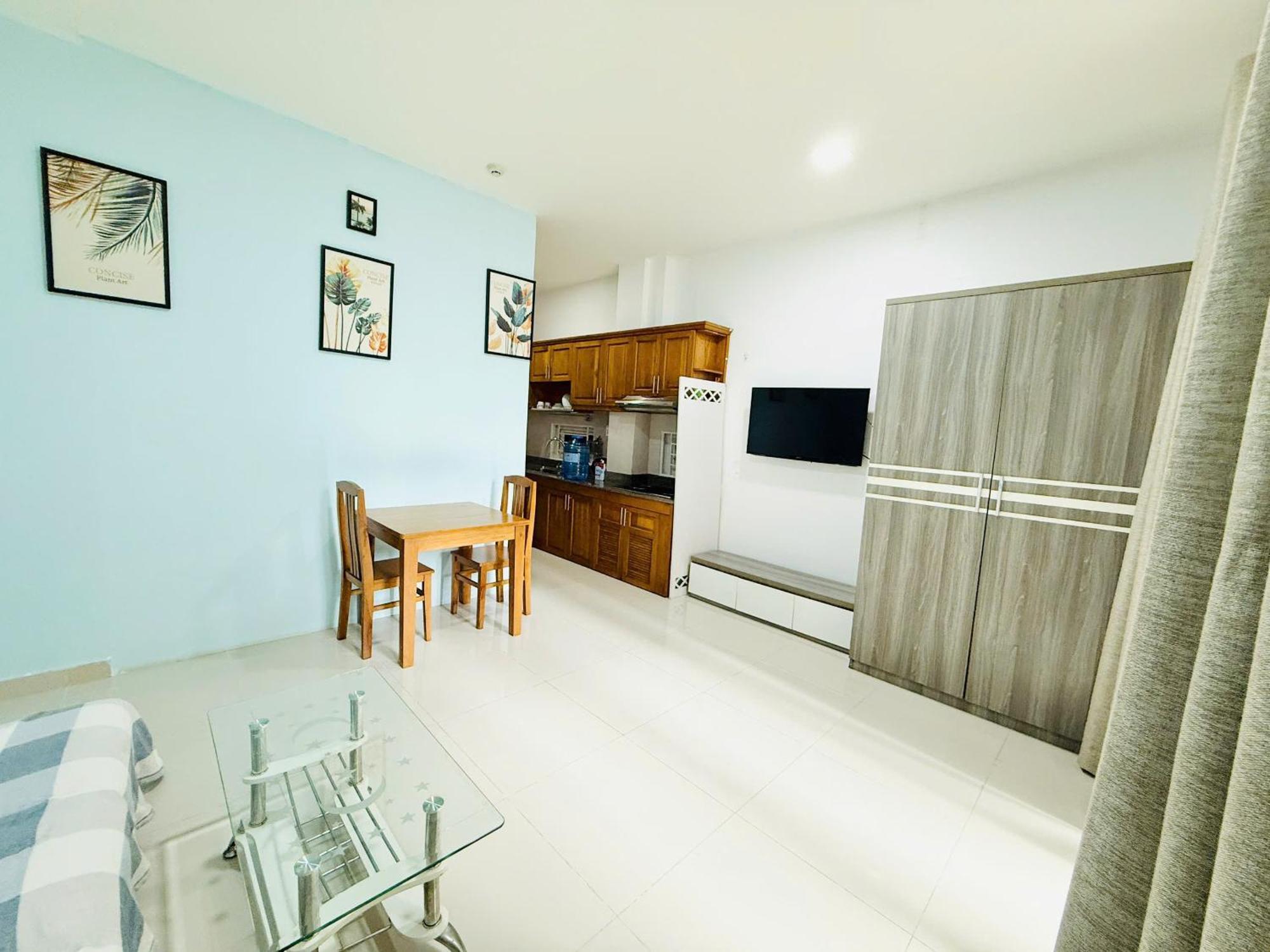 Emerald Apartments Ho Chi Minh-Byen Eksteriør billede