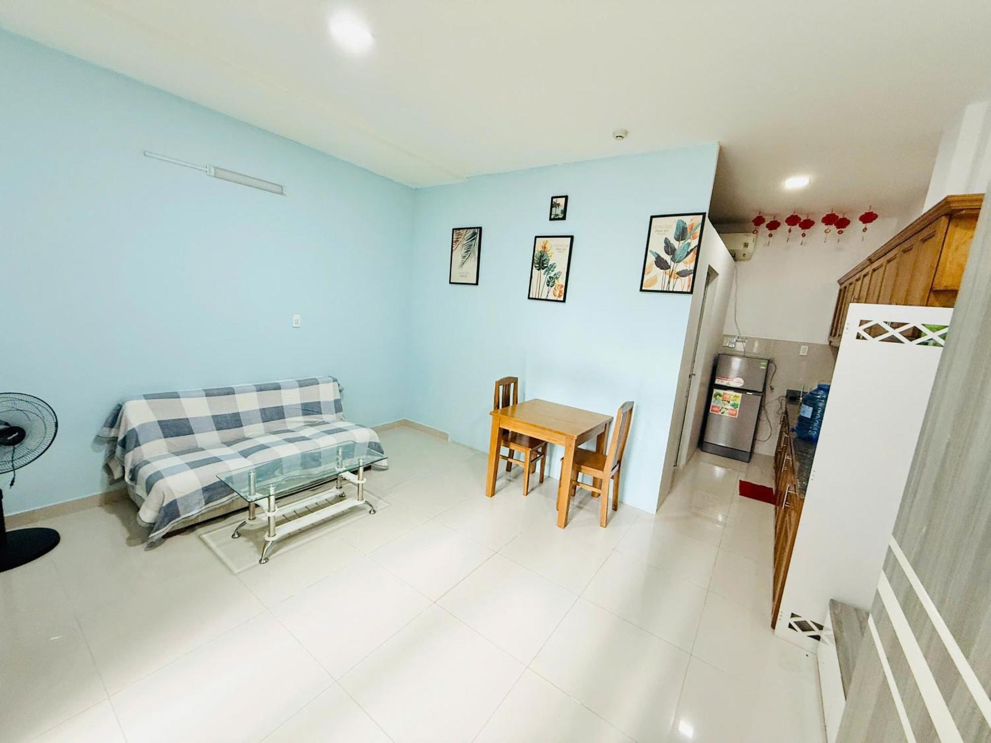 Emerald Apartments Ho Chi Minh-Byen Eksteriør billede
