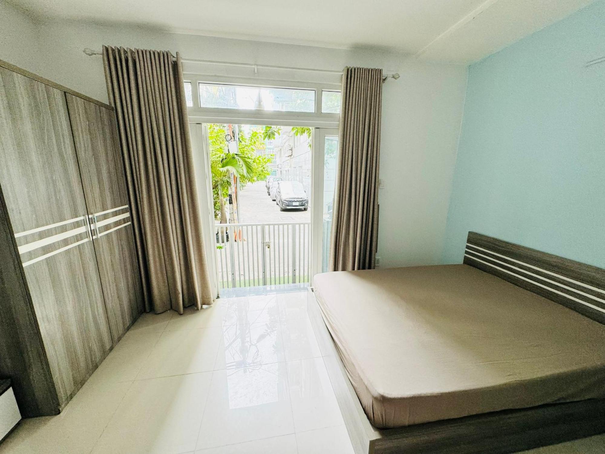 Emerald Apartments Ho Chi Minh-Byen Eksteriør billede