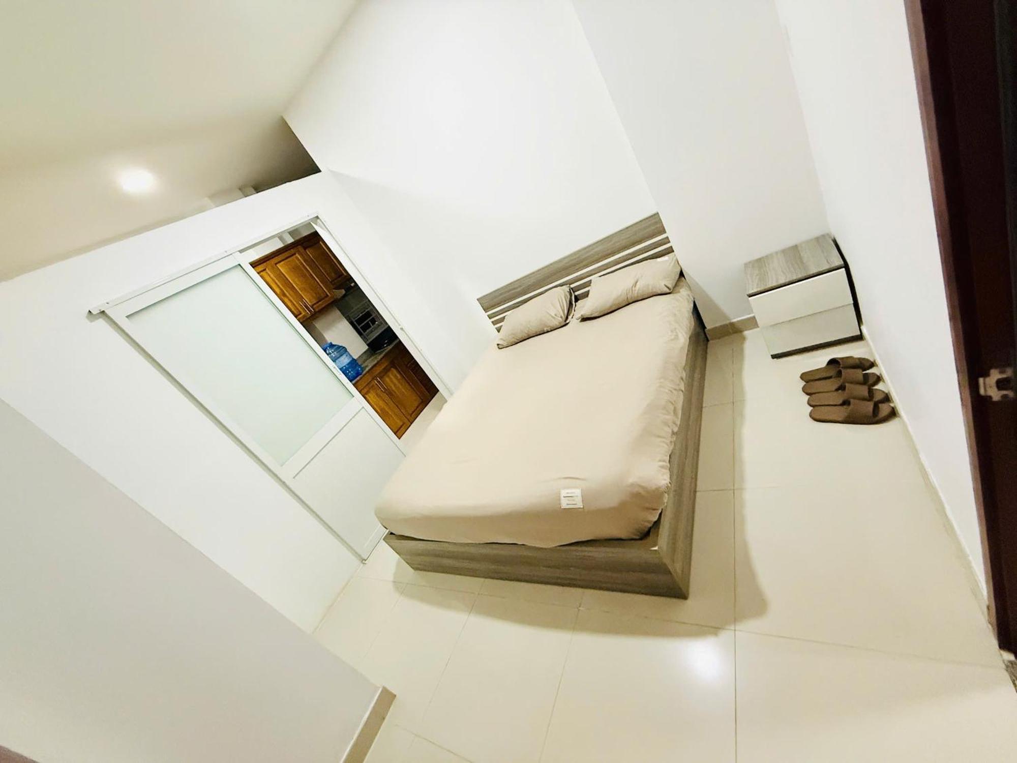 Emerald Apartments Ho Chi Minh-Byen Eksteriør billede