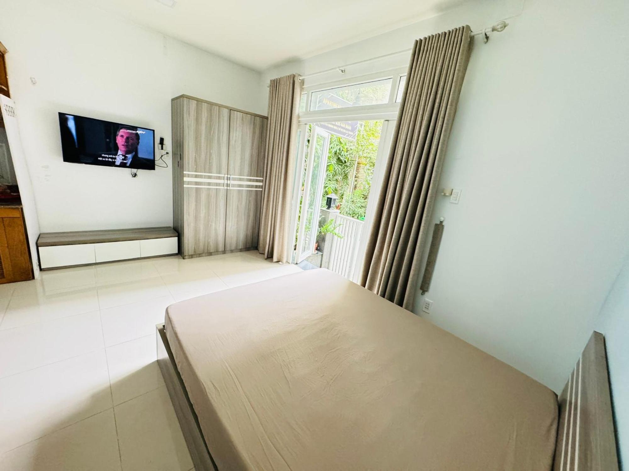 Emerald Apartments Ho Chi Minh-Byen Eksteriør billede