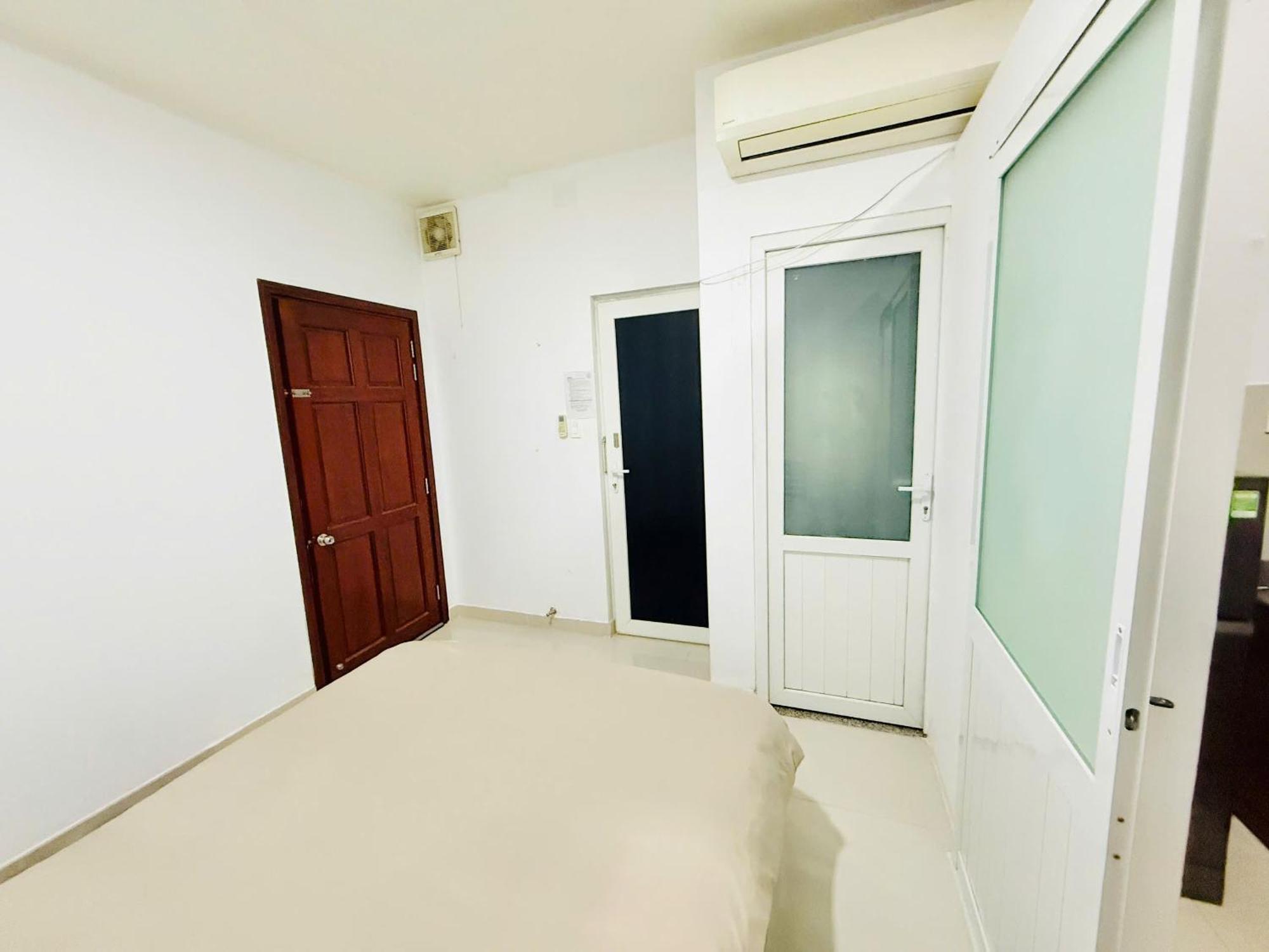 Emerald Apartments Ho Chi Minh-Byen Eksteriør billede