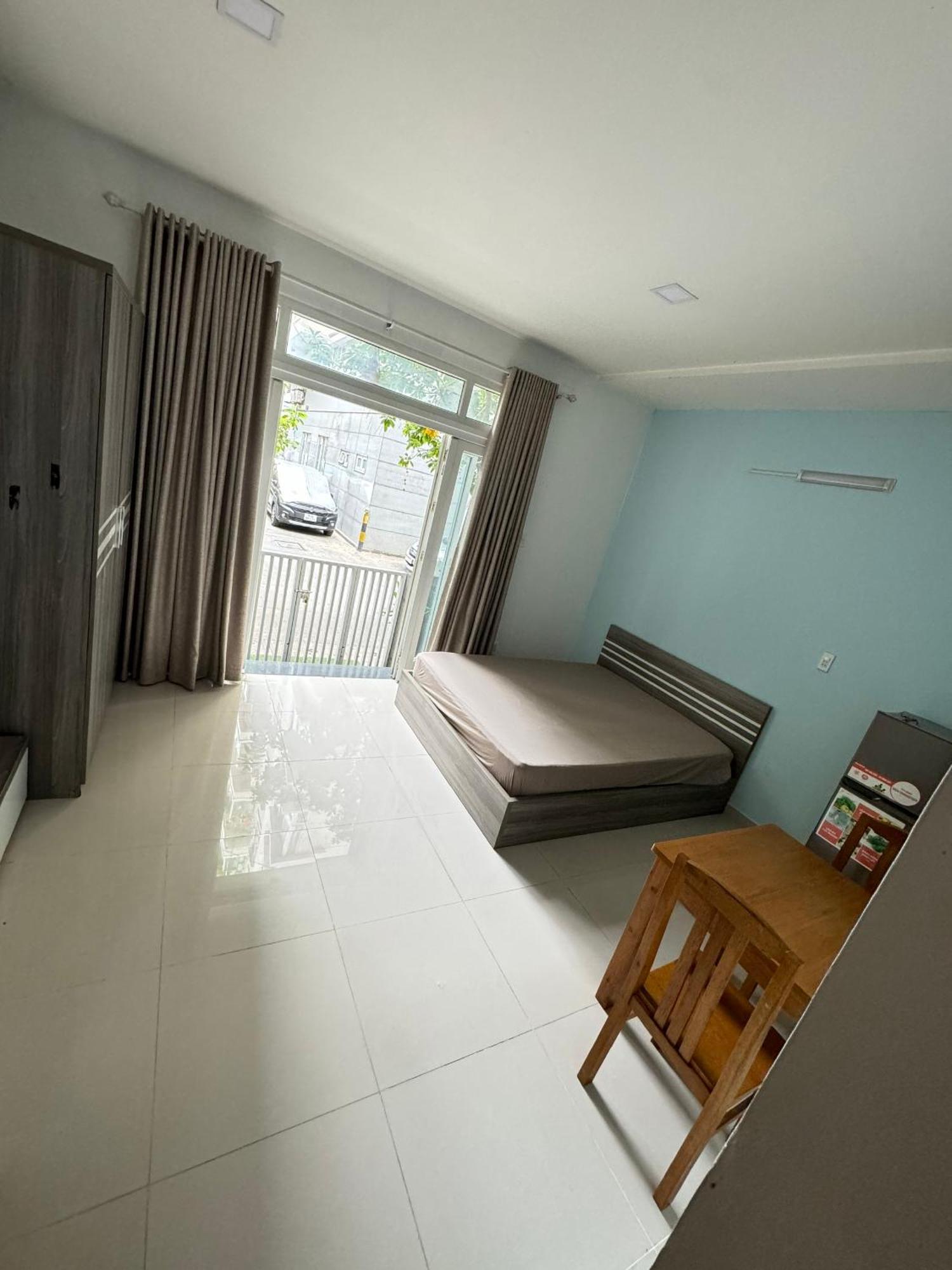 Emerald Apartments Ho Chi Minh-Byen Eksteriør billede
