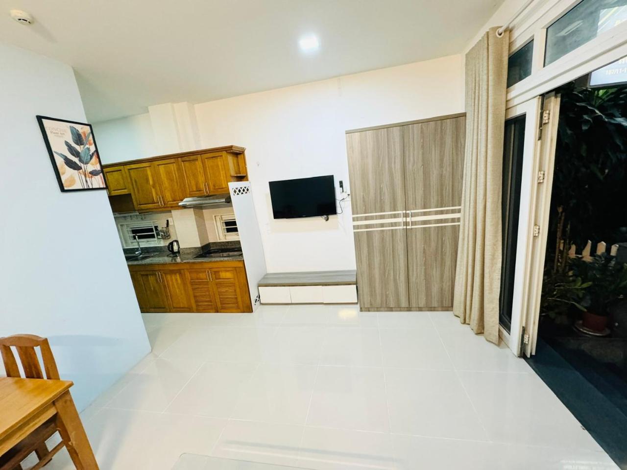 Emerald Apartments Ho Chi Minh-Byen Eksteriør billede